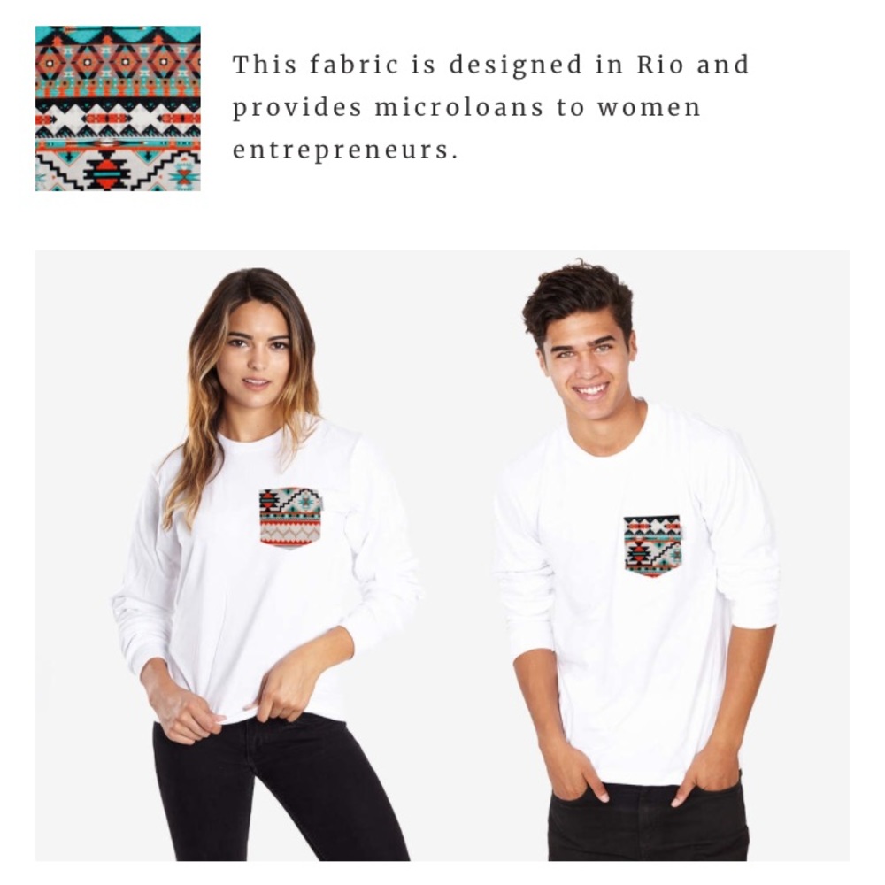 Serengetee Long Sleeve